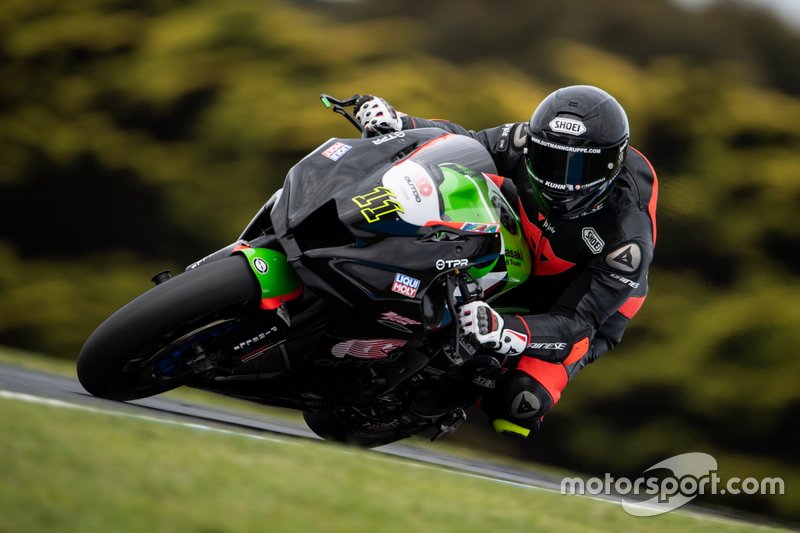 Sandro Cortese, Outdo Kawasaki TPR