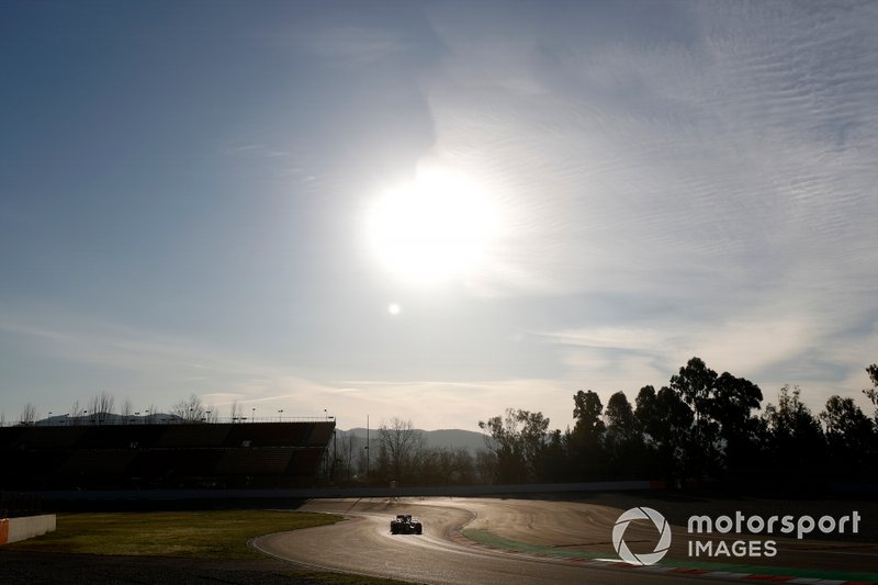 Daniel Ricciardo, Renault F1 Team R.S.20