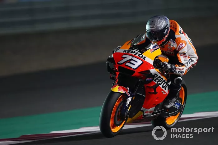 Alex Marquez, Repsol Honda Team