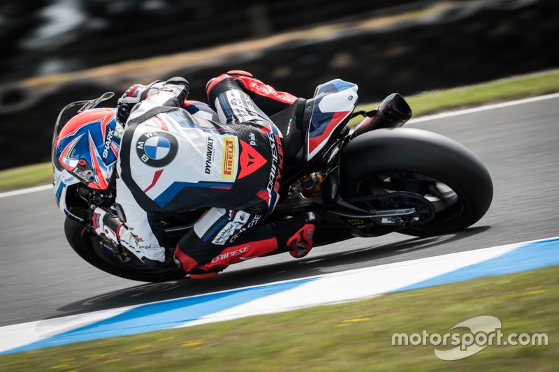 Tom Sykes, BMW Motorrad WorldSBK Team