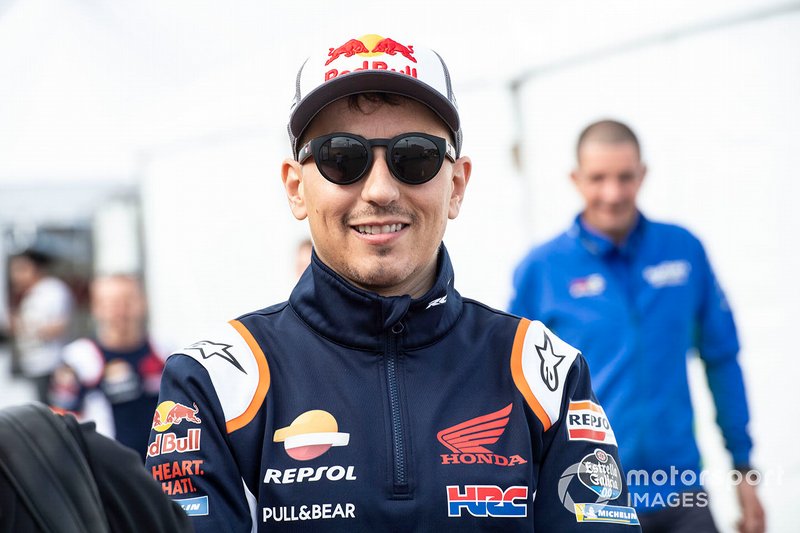 Jorge Lorenzo, Repsol Honda Team