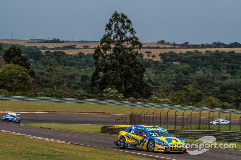 Thiago Camilo em Cascavel