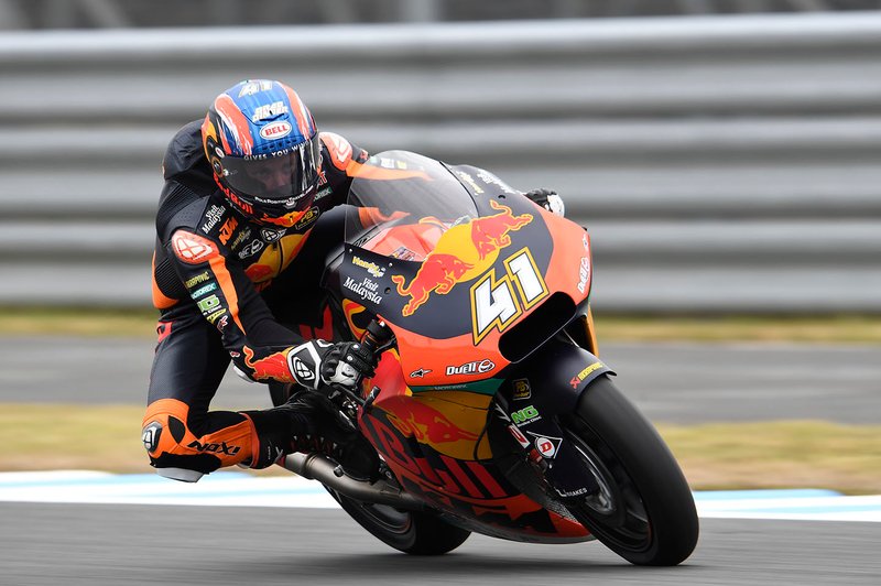 9. Brad Binder (Moto2)
