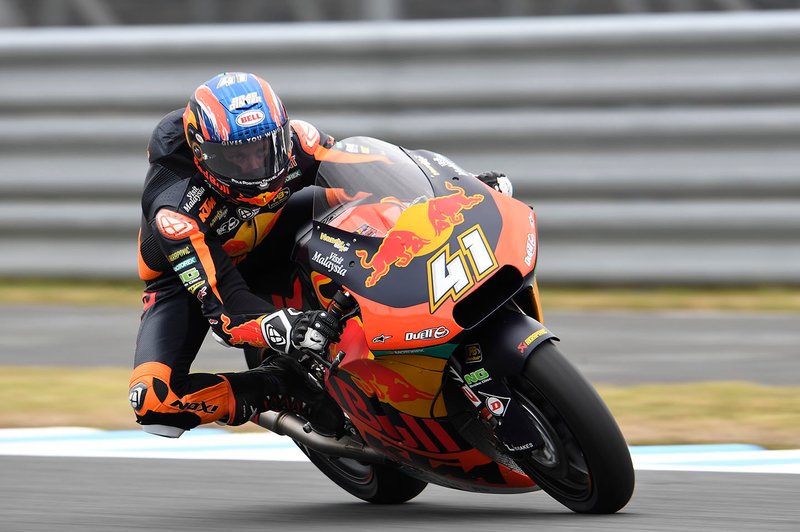 Brad Binder, KTM Ajo