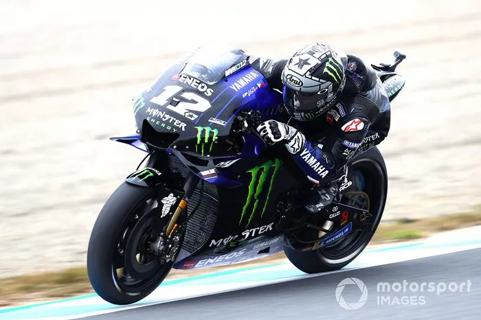 Maverick Vinales, Yamaha Factory Racing