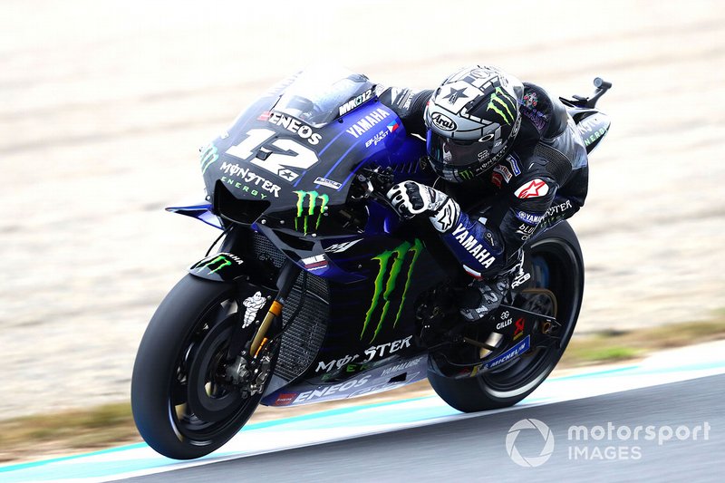 Maverick Vinales, Yamaha Factory Racing