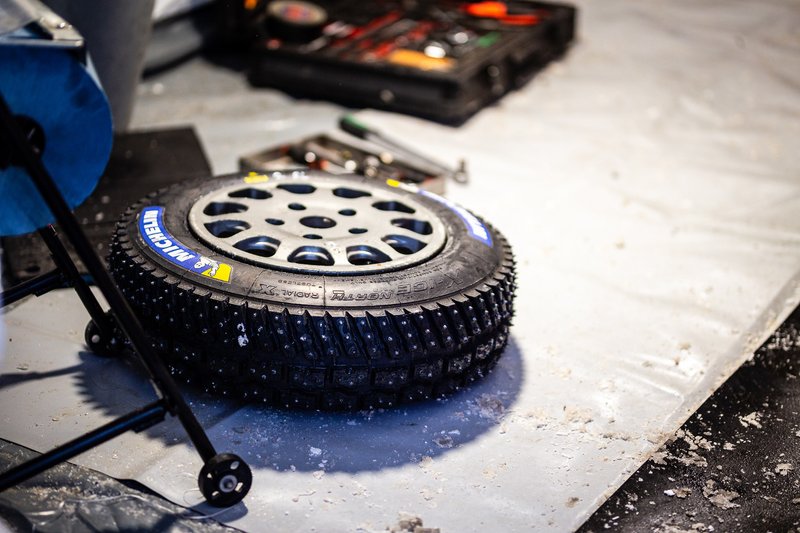 Elfyn Evans, Scott Martin, Toyota Yaris WRC