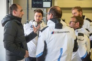 Robert Kubica, BMW M4 DTM