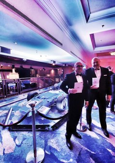 Delegazione Governo Tenerife Autosport Awards 2019