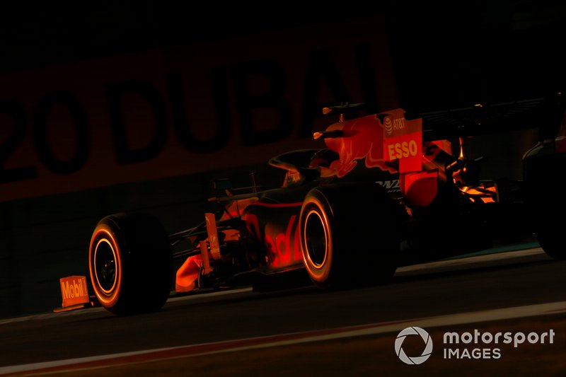 Max Verstappen, Red Bull Racing RB15