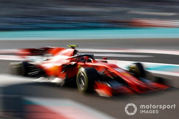 Charles Leclerc, Ferrari SF90