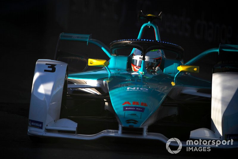 Oliver Turvey, NIO 333, NIO FE-005