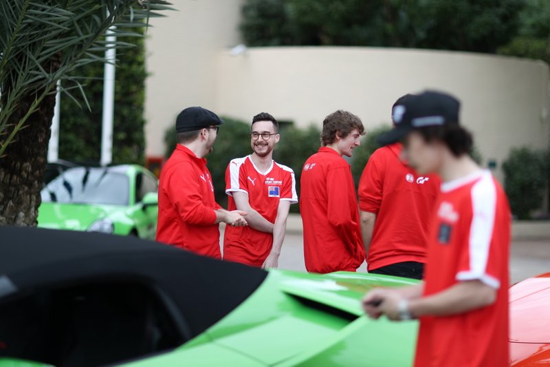 GT World Finals
