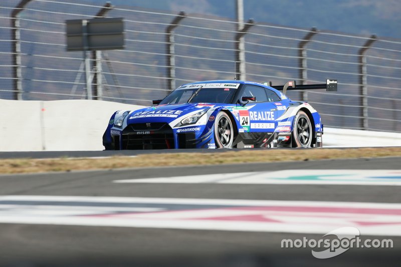 Jann Mardenborough, Kondo Racing Nissan GT-R NISMO GT500