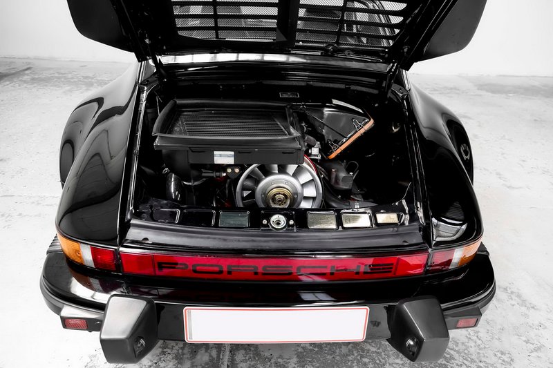 Porsche 911 Кевина Магнуссена