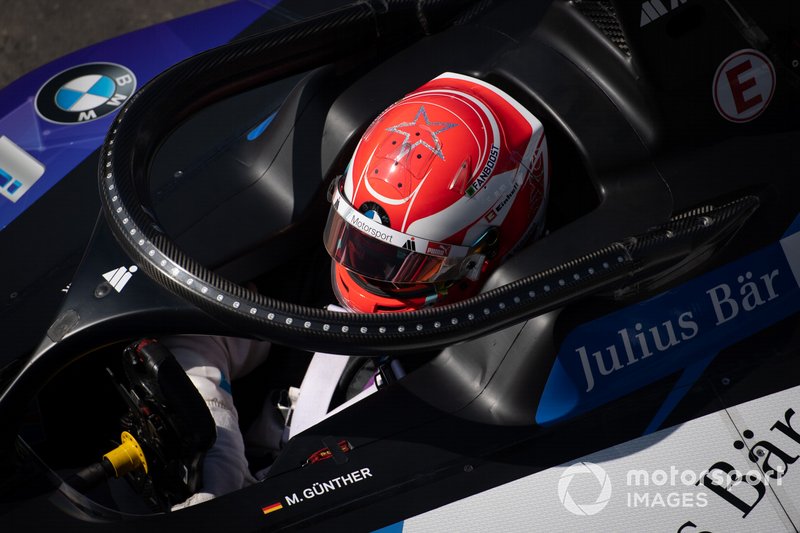 Maximilian Gunther BMW I Andretti Motorsports