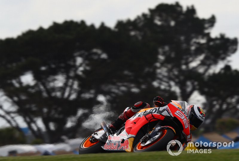 Jorge Lorenzo, Repsol Honda Team