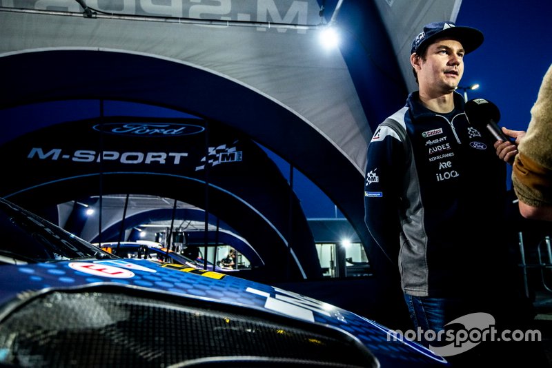 Teemu Suninen, M-Sport Ford WRT