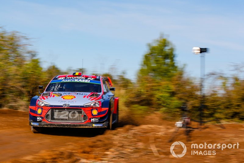 Thierry Neuville, Nicolas Gilsoul, Hyundai Motorsport Hyundai i20 Coupe WRC