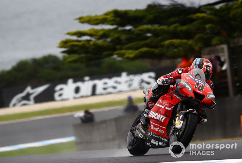 Danilo Petrucci, Ducati Team