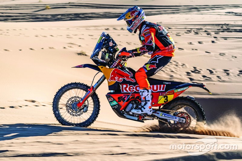 #3 Red Bull KTM Factory Racing: Sam Sunderland