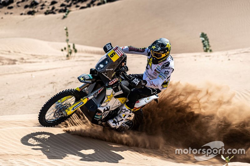 #6 Rockstar Energy Husqvarna Factory Racing: Andrew Short