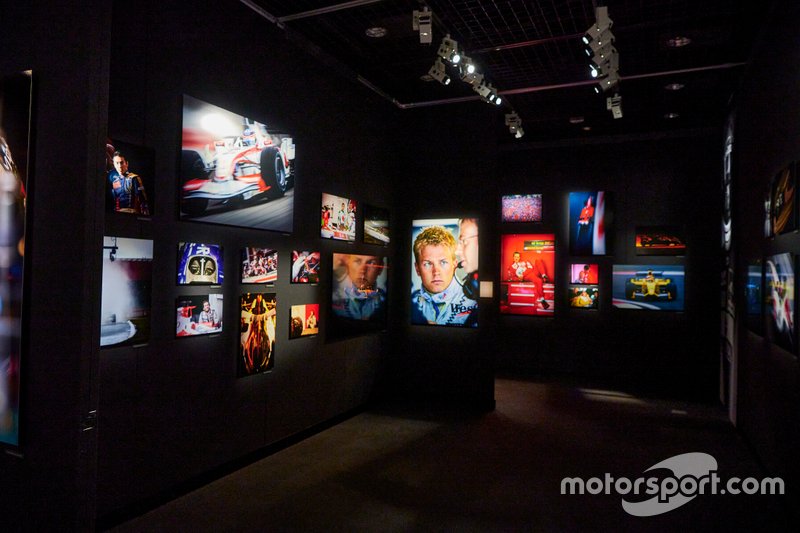 熱田護写真展:500GP フォーミュラ1の記憶