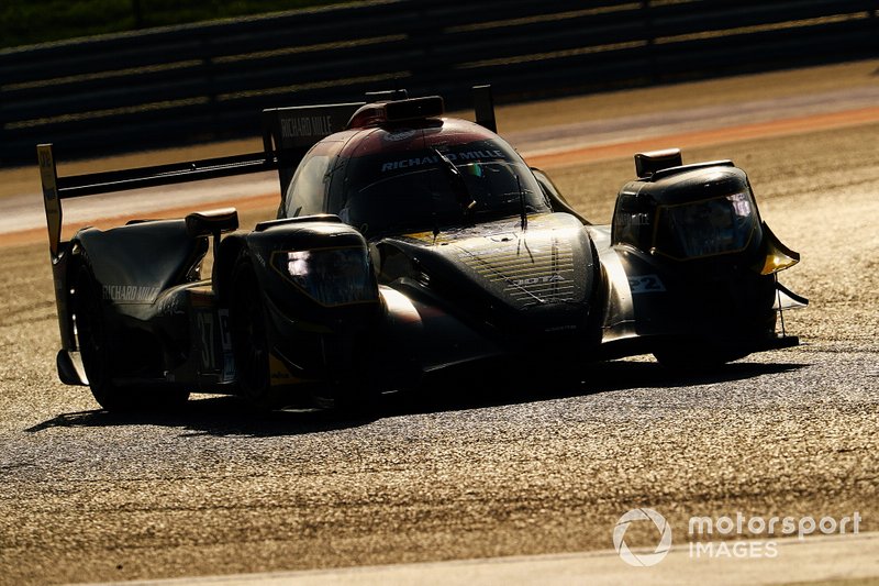 #37 Jackie Chan DC Racing Oreca 07: Ho-Pin Tung, Gabriel Aubry, Will Stevens