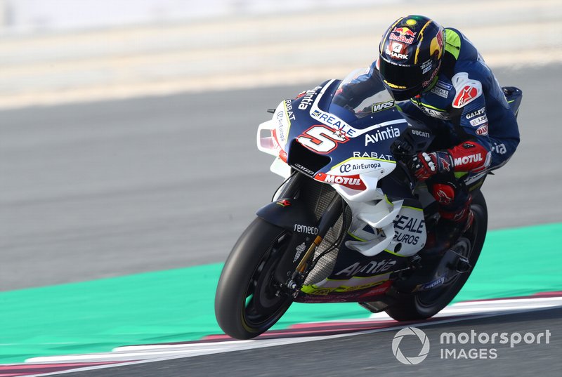 Johann Zarco, Avintia Racing