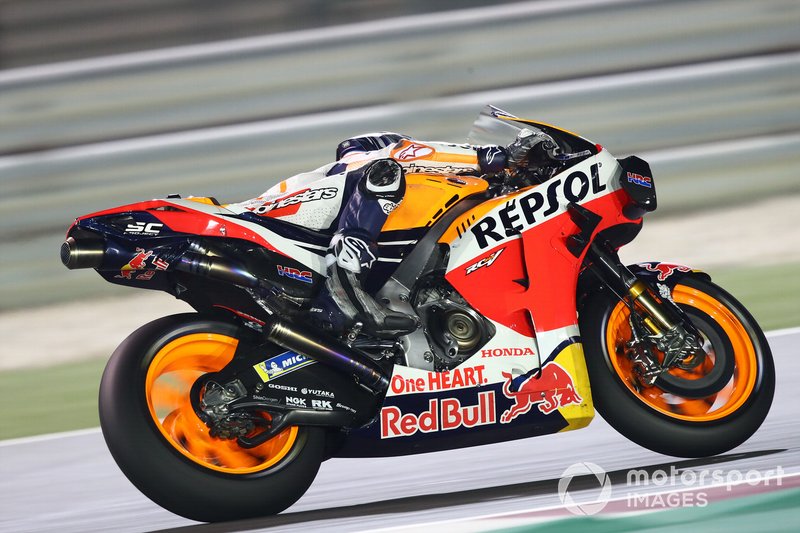 Alex Márquez, Repsol Honda Team