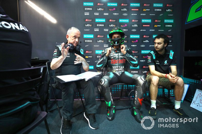 Franco Morbidelli, Petronas Yamaha SRT