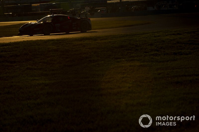 #62 Risi Competizione Ferrari 488 GTE, GTLM: Daniel Serra, James Calado, Alessandro Pier Guidi, Davide Rigon