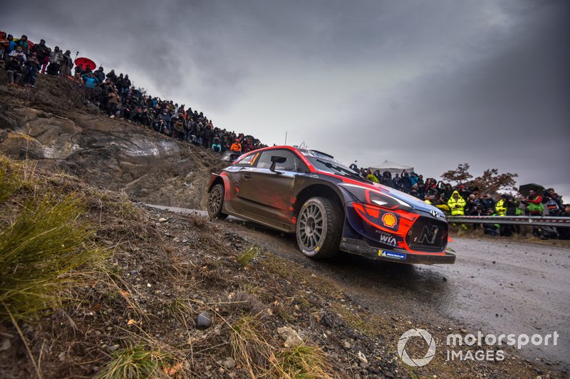 Sébastien Loeb, Daniel Elena, Hyundai Motorsport Hyundai i20 Coupe WRC