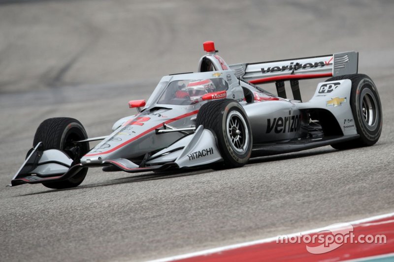 #12: Will Power, Team Penske, Chevrolet