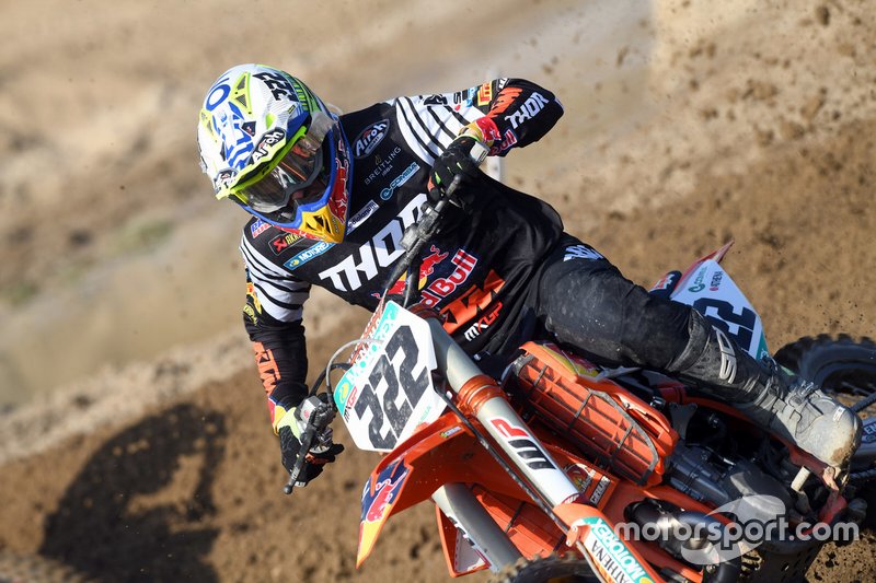 Tony Cairoli, Red Bull KTM Factory Racing