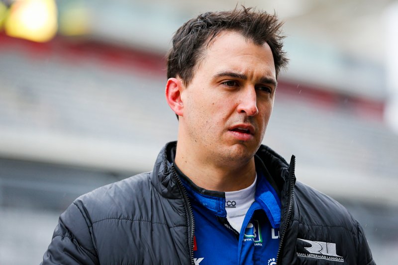 Graham Rahal, Rahal Letterman Lanigan Racing Honda