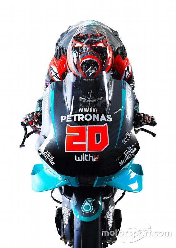 Fabio Quartararo, Petronas Yamaha SRT