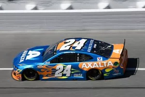 William Byron, Hendrick Motorsports, Chevrolet Camaro Axalta 'Color of the Year'