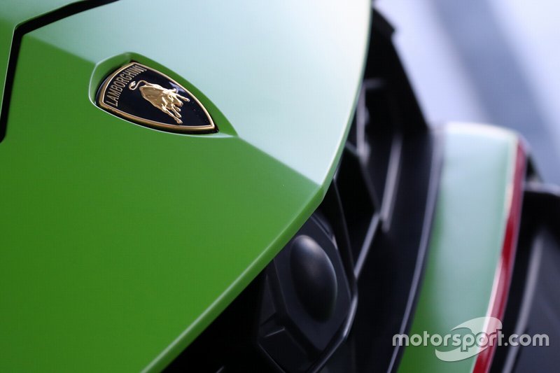 Lamborghini Urus ST-X, dettaglio