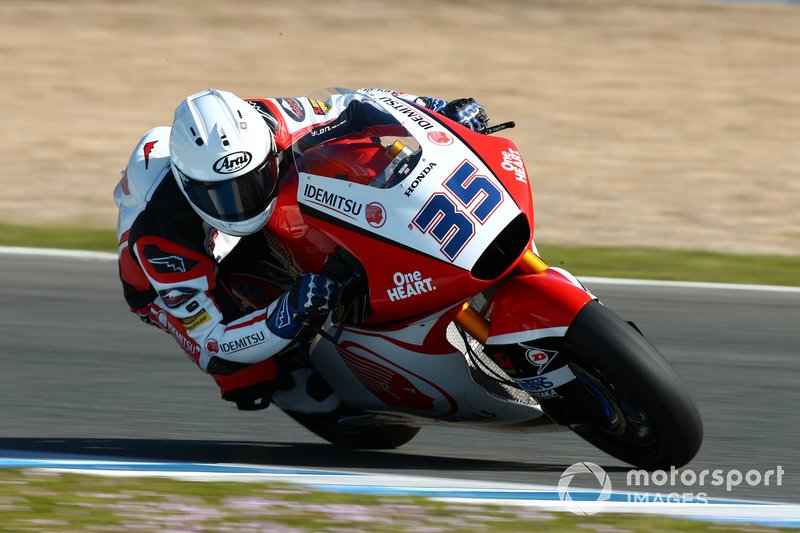 Somkiat Chantra, Honda Team Asia
