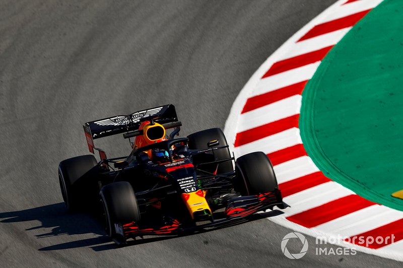 Alex Albon, Red Bull Racing