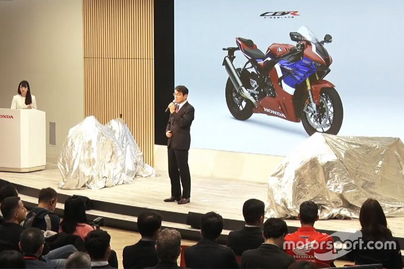 Noriaki Abe, presidente de Honda Motor