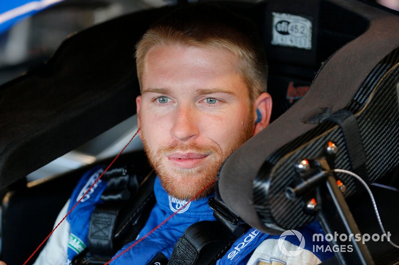Bestätigt für 2021: Chris Buescher