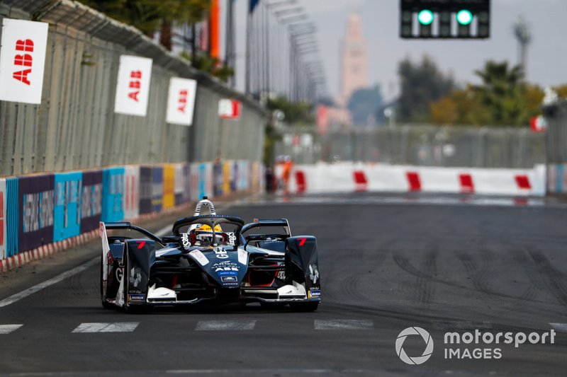 Sergio Sette Camara, Rookie Test Driver per GEOX Dragon, Penske EV-4