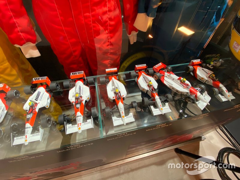 Presentación McLaren Barcelona
