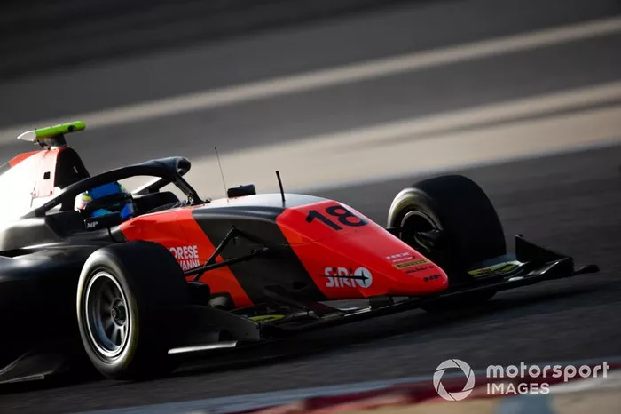 Bent Viscaal, MP Motorsport