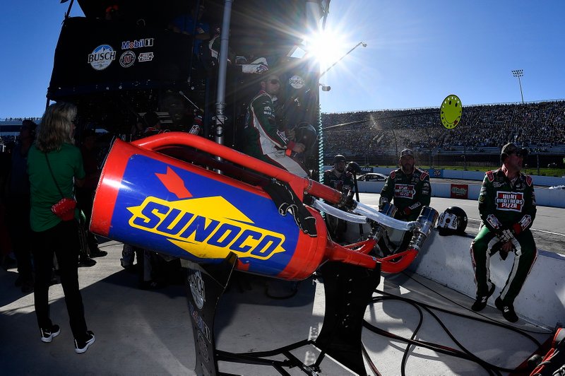 Sunoco gas can