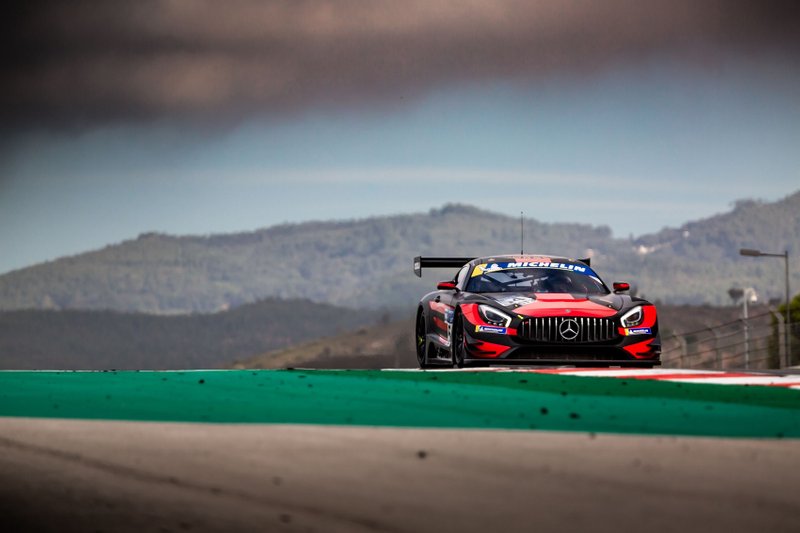 Yannick Mettler, Dexter Muller, Mercedes-AMG GT3, Team CBRX