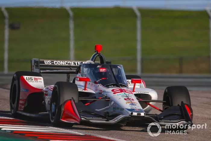 Josef Newgarden, Team Penske Chevrolet