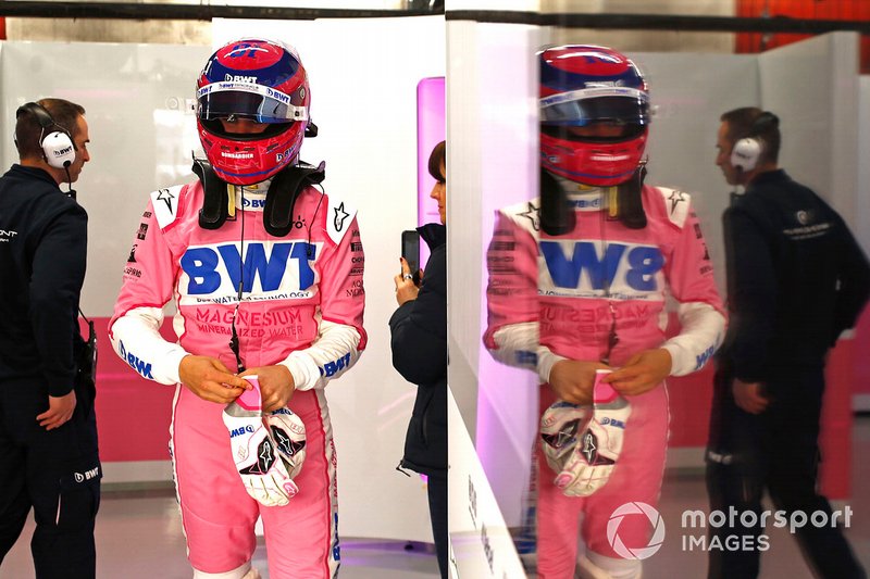 Lance Stroll, Racing Point